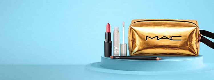 Ganhe Pochete nas compras online acima de R$ 699,00